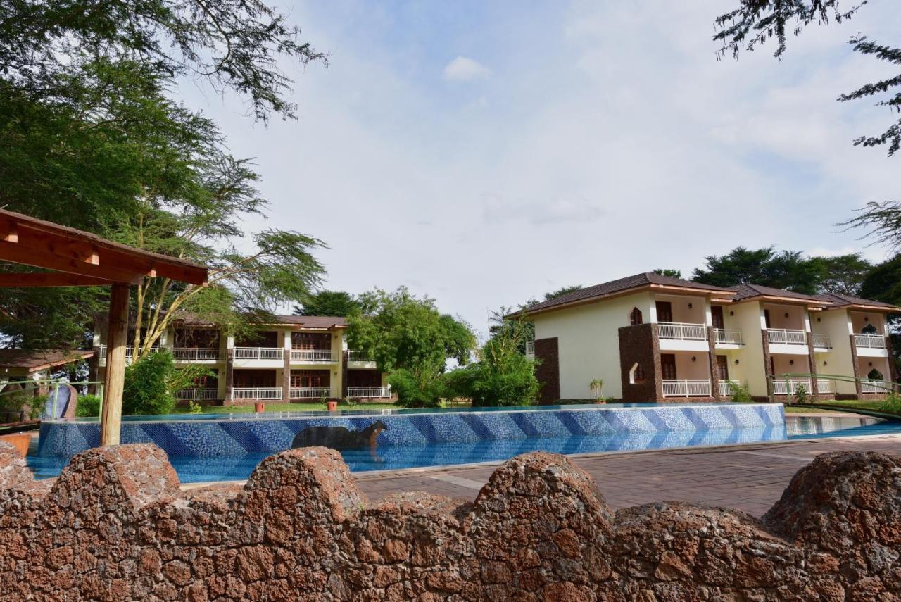 Hunters Lodge Twaandu Exterior foto
