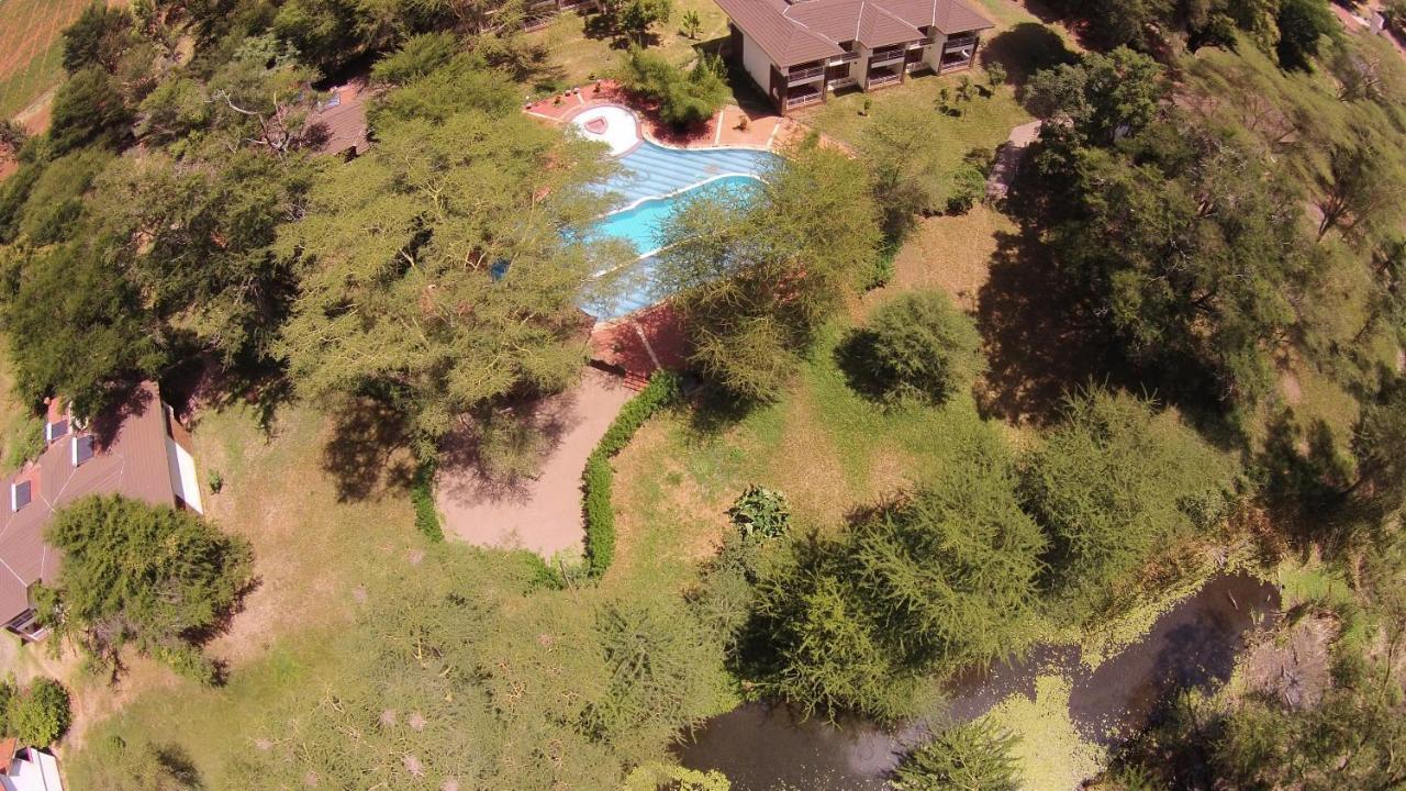 Hunters Lodge Twaandu Exterior foto
