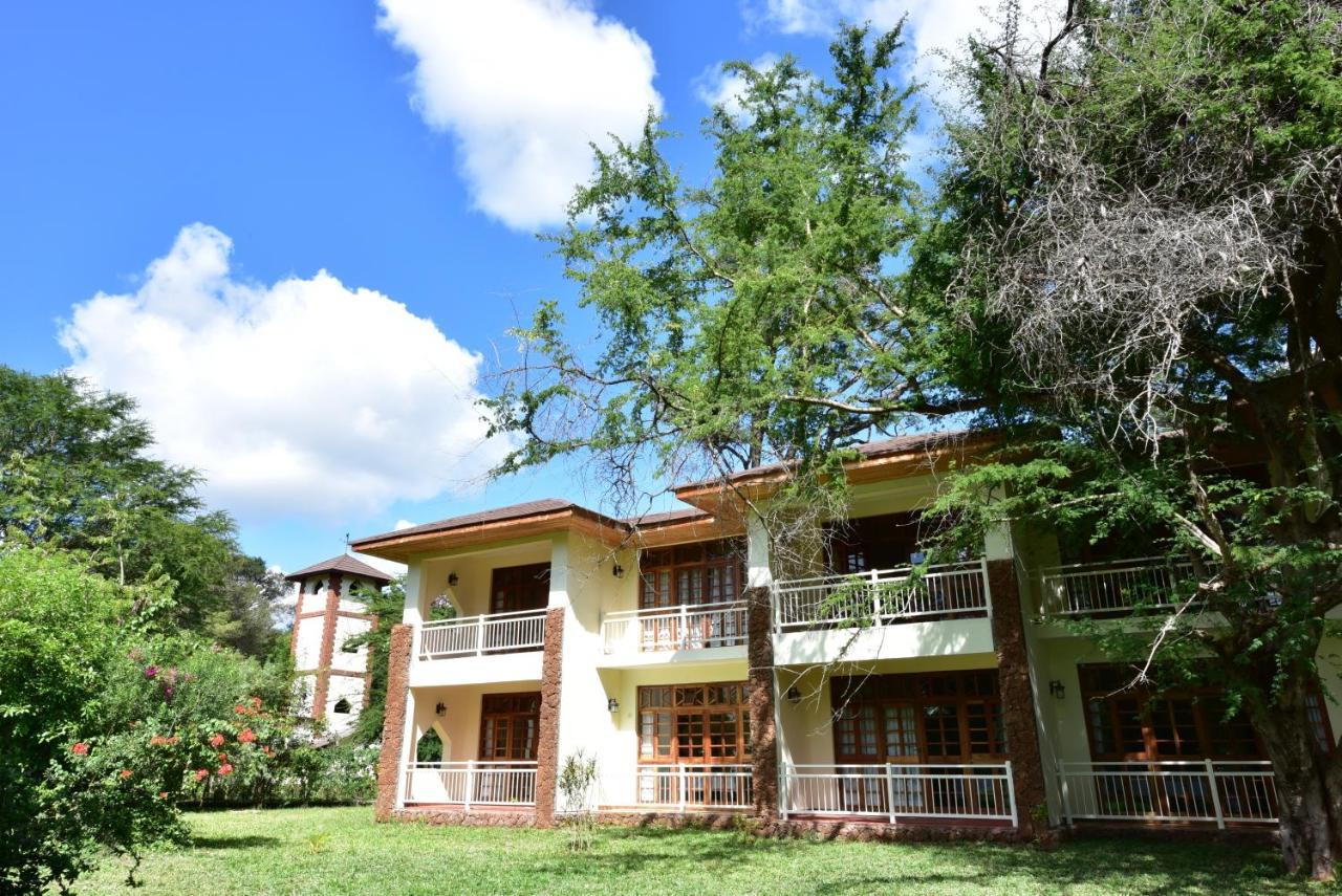 Hunters Lodge Twaandu Exterior foto