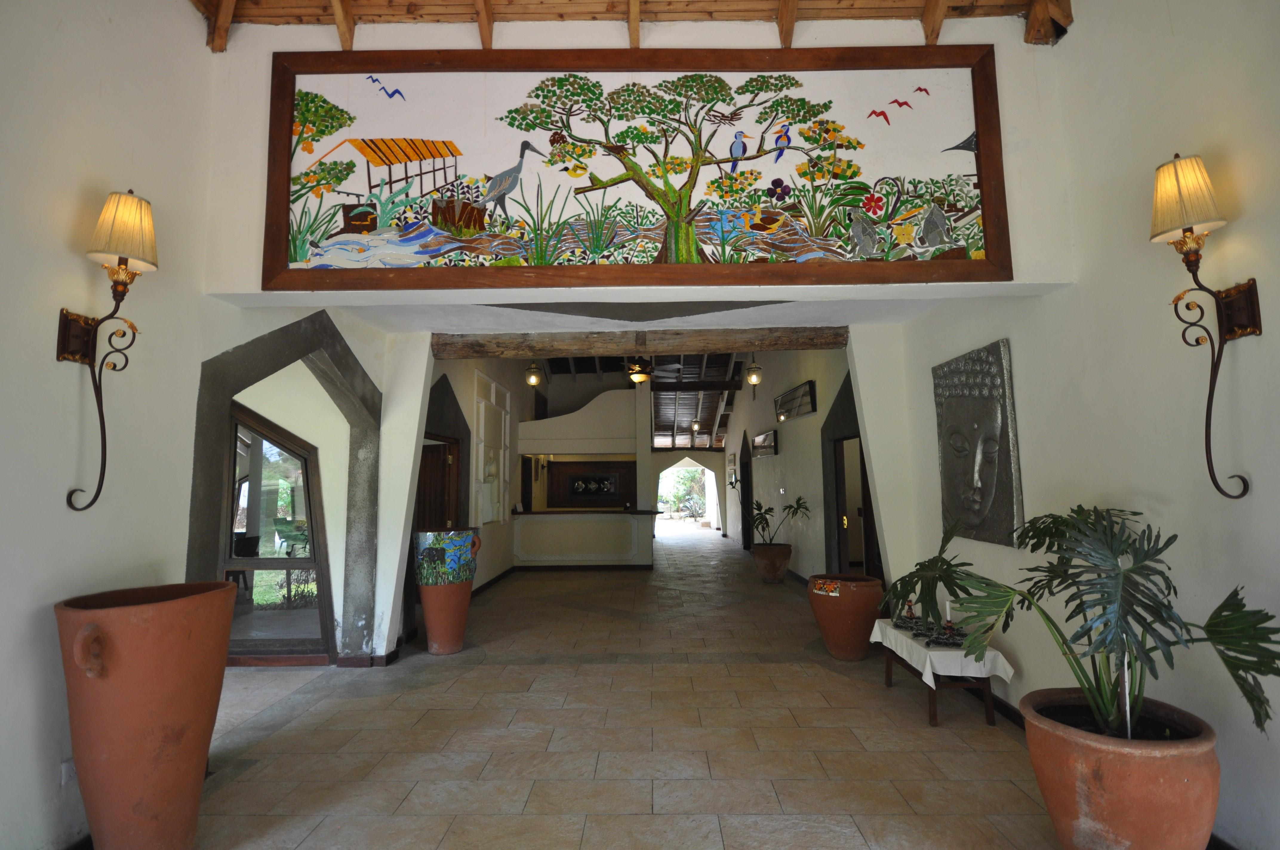 Hunters Lodge Twaandu Exterior foto