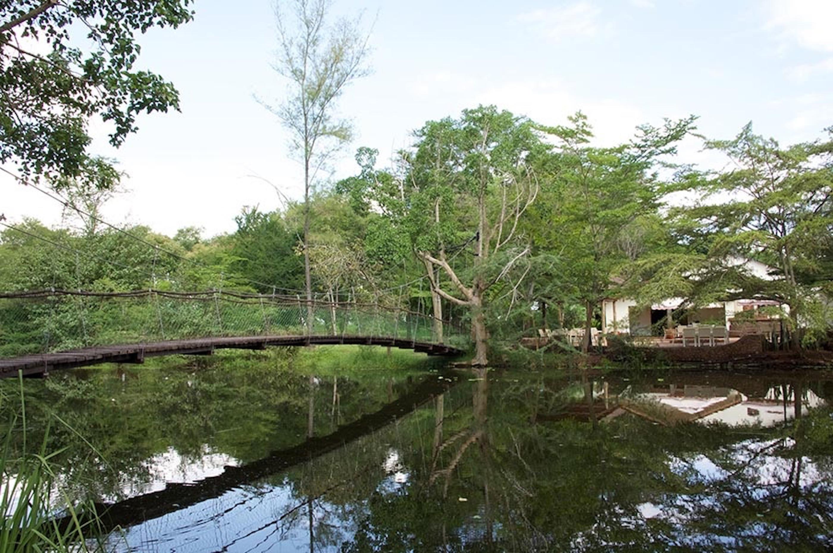 Hunters Lodge Twaandu Exterior foto