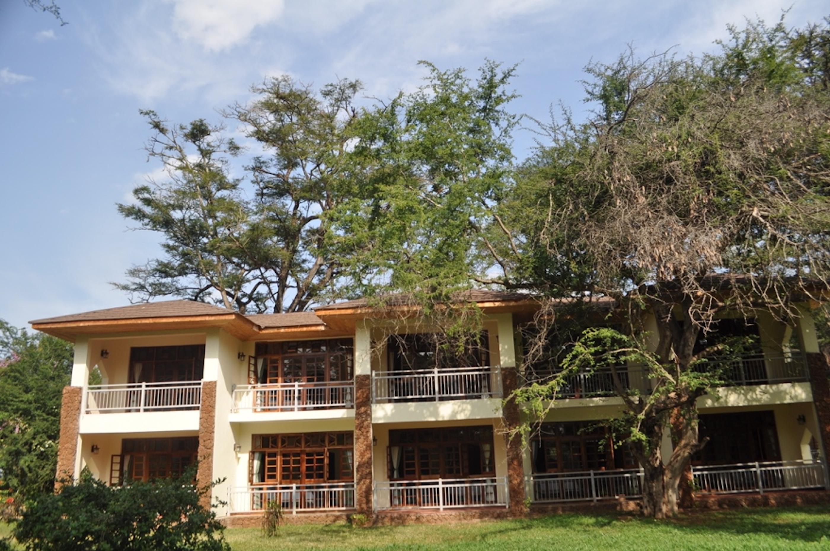 Hunters Lodge Twaandu Exterior foto