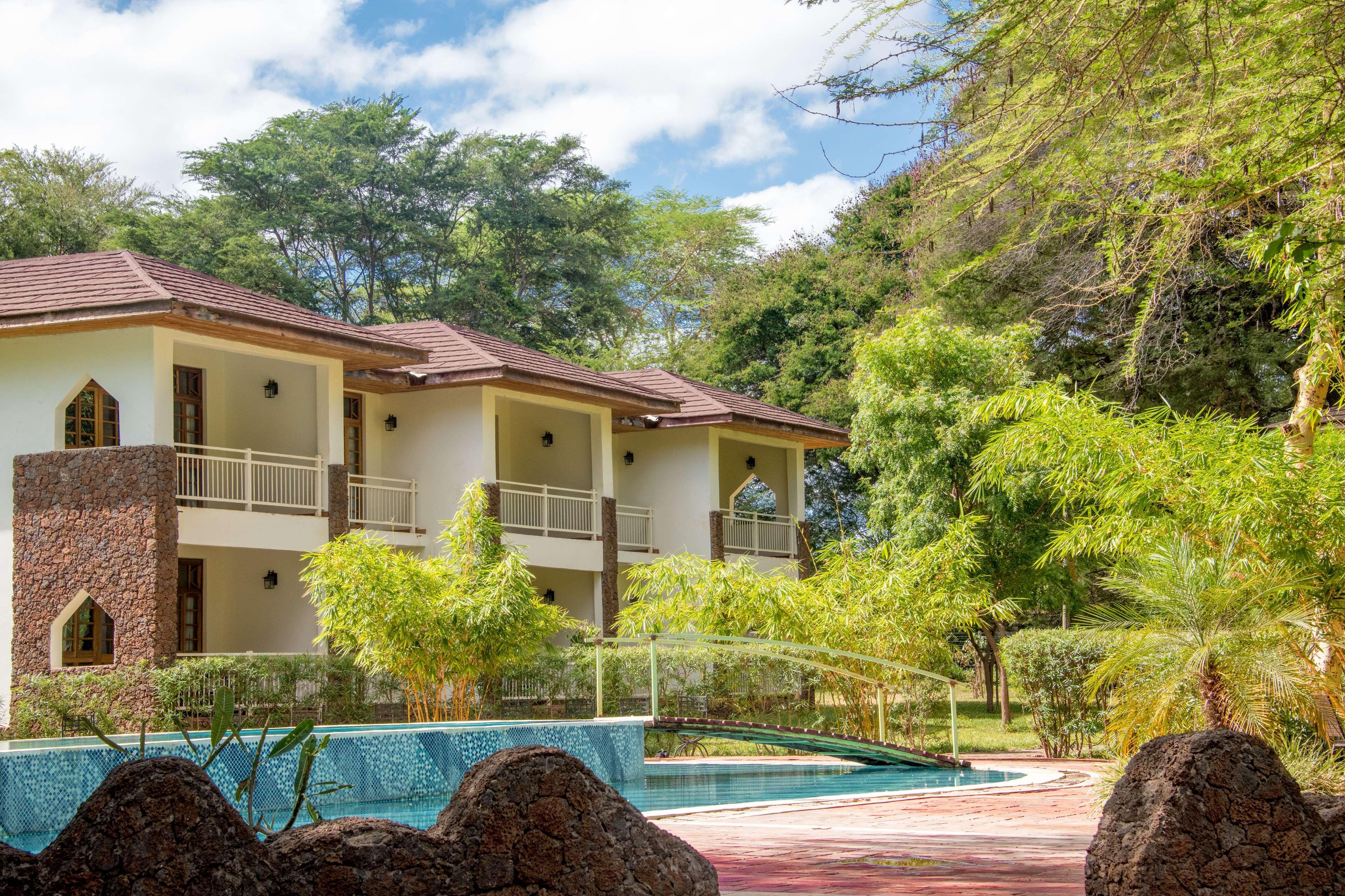 Hunters Lodge Twaandu Exterior foto