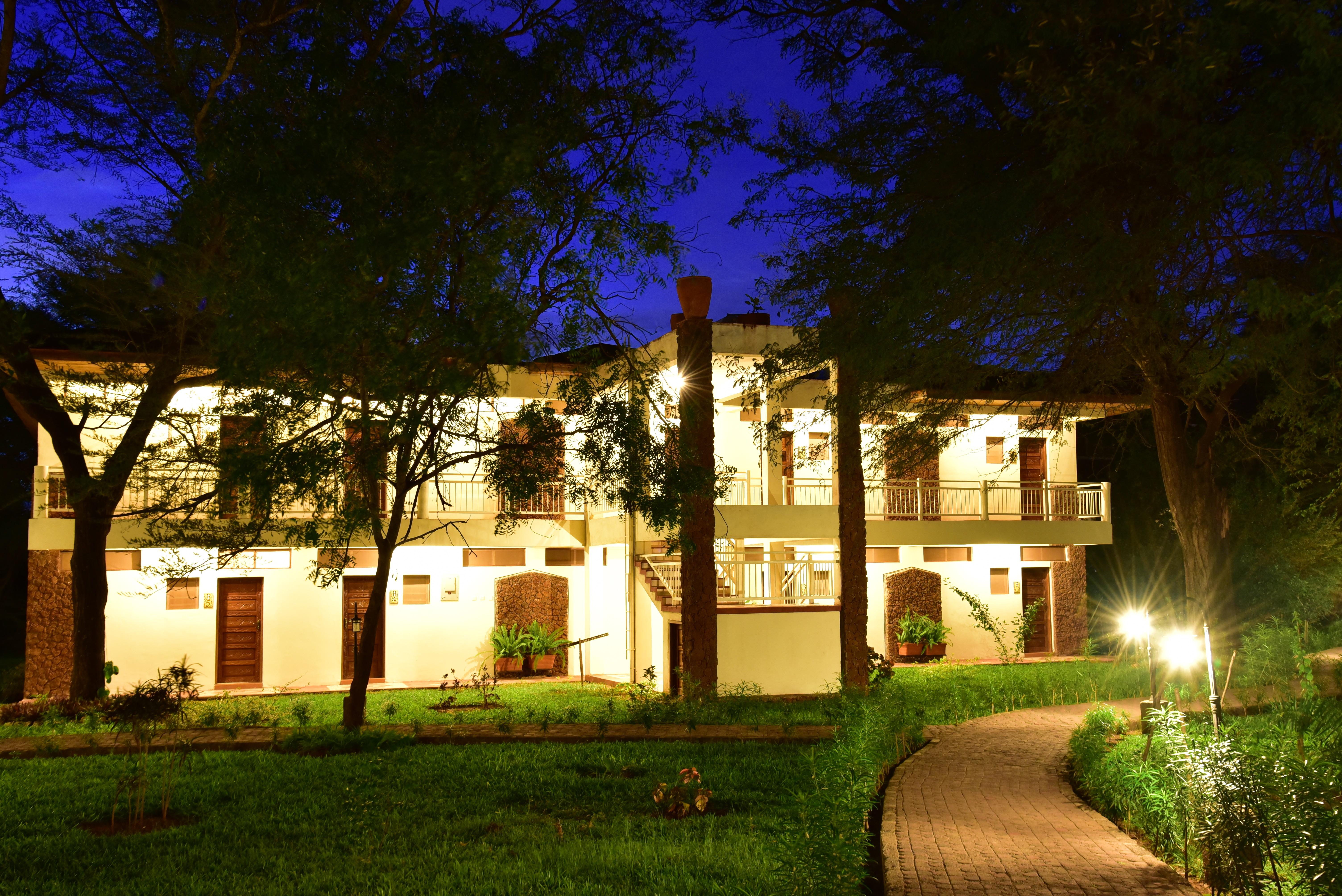 Hunters Lodge Twaandu Exterior foto