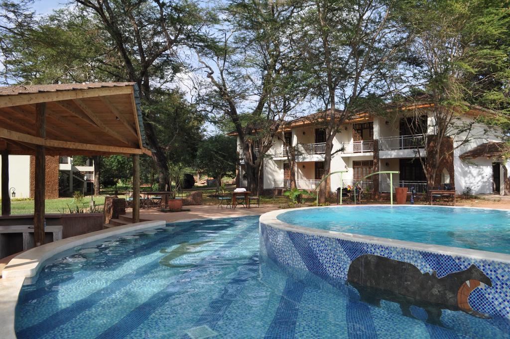 Hunters Lodge Twaandu Zimmer foto