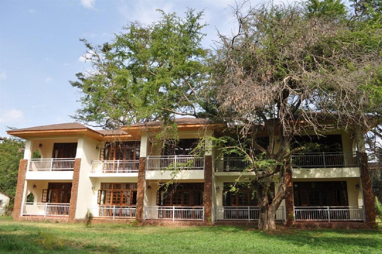Hunters Lodge Twaandu Exterior foto